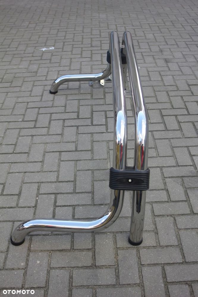 ORUROWANIE PAKI ZABUDOWA ROLBAR FORD RANGER -2011 - 3