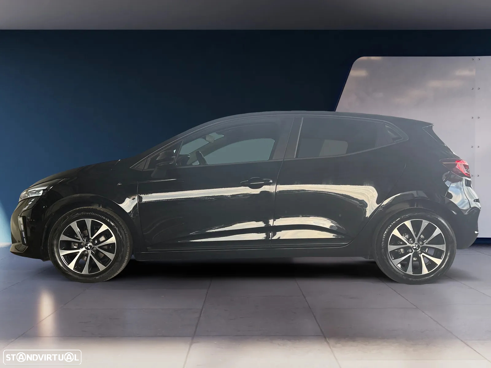 Mitsubishi Colt 1.0 MPI-T Invite - 5