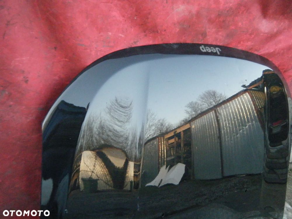 Maska pokrywa silnika JEEP COMPASS II =RADOM - 8