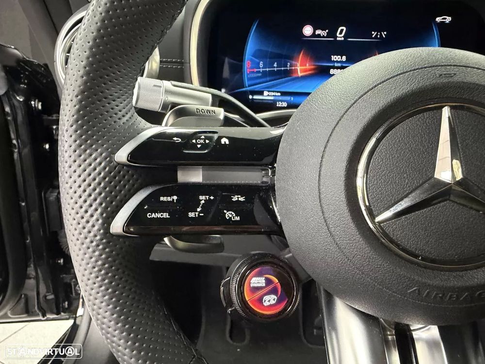 Mercedes-Benz AMG GT 43 - 38