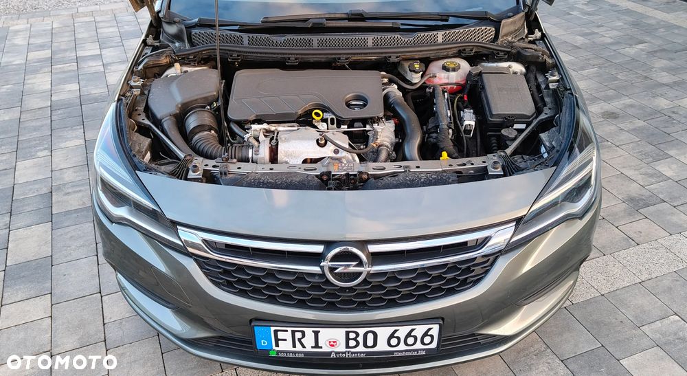 Opel Astra 1.6 D (CDTI) Business - 35