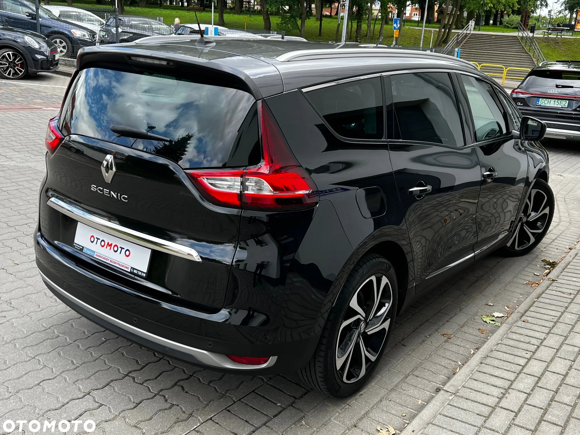 Renault Grand Scenic ENERGY dCi 160 EDC BOSE EDITION - 29