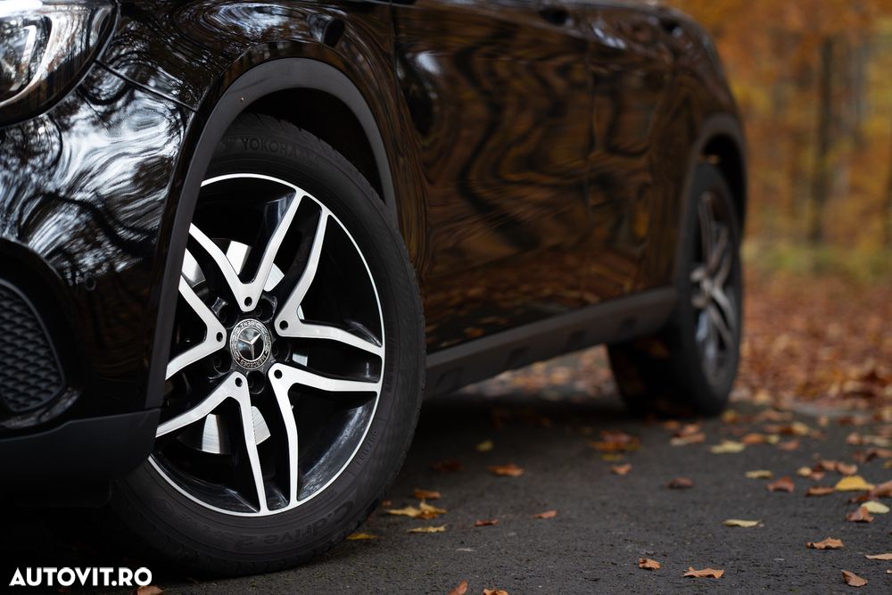 Mercedes-Benz GLA 220 4MATIC - 26