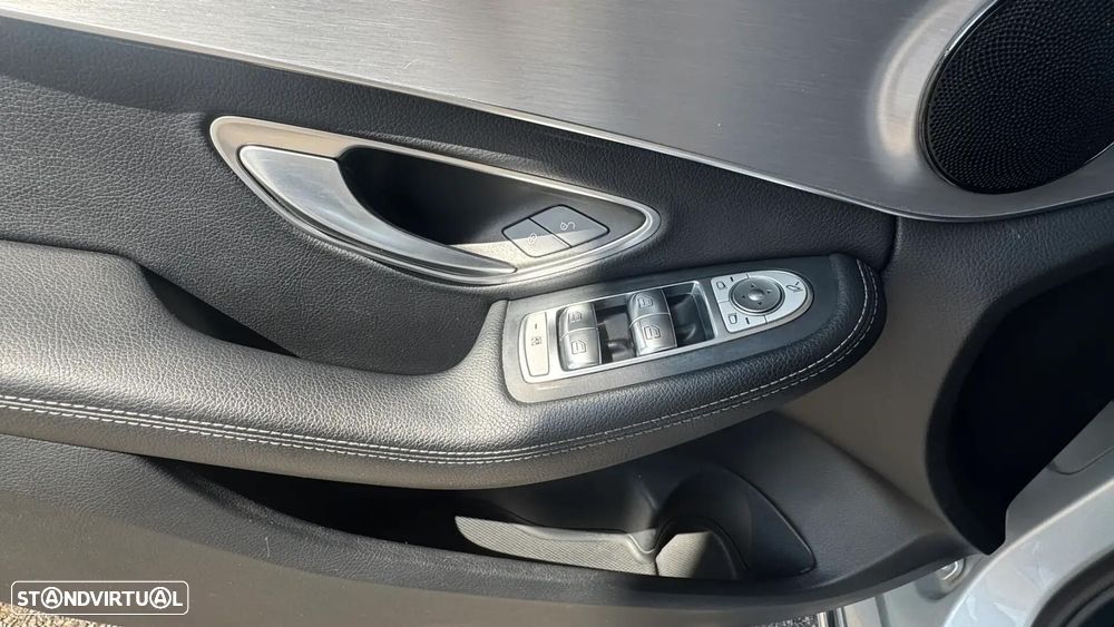 Mercedes-Benz C 200 - 18