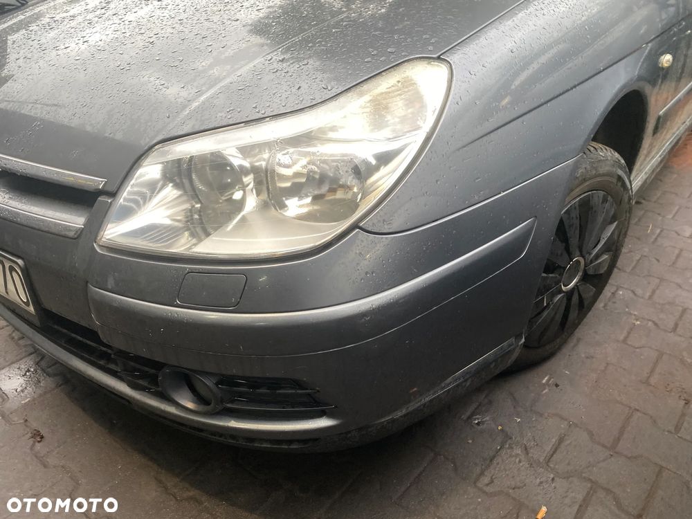 Lampa przednia Lewa Citroen C5 - 1