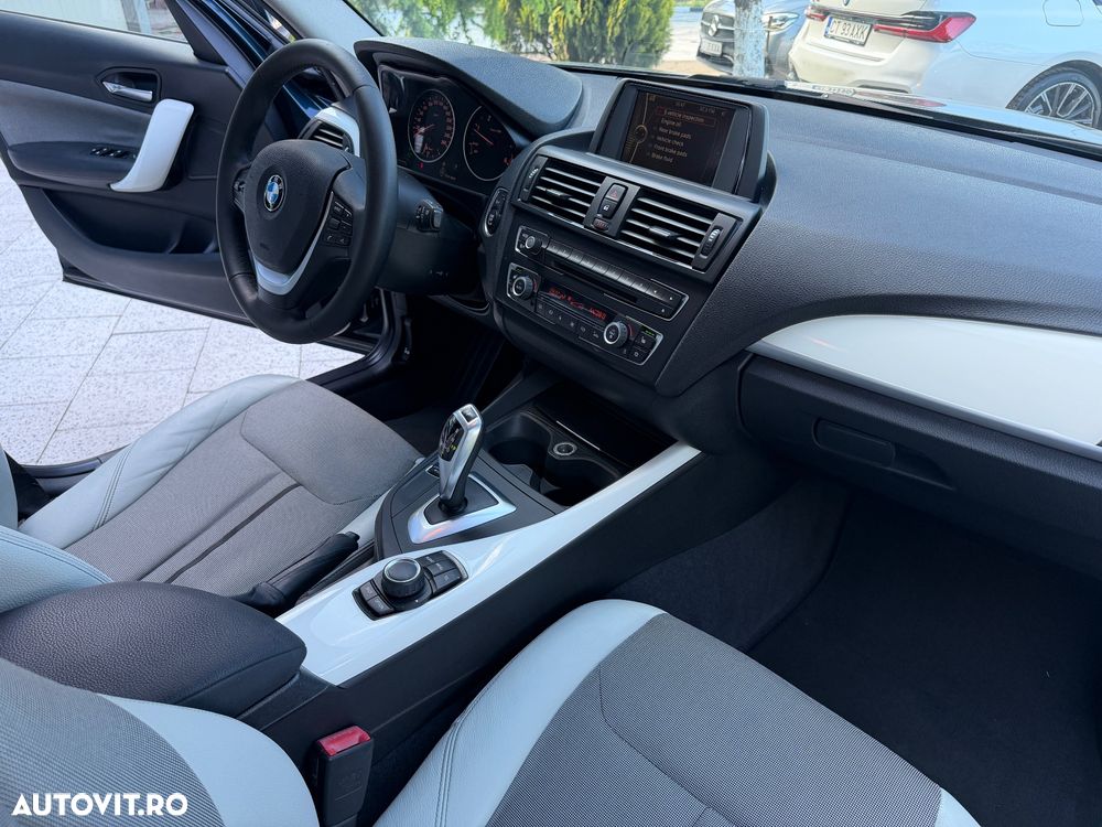 BMW Seria 1 118d Aut. - 20