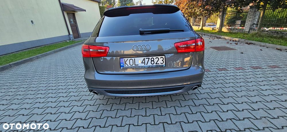 Audi A6 Avant 3.0 TDI DPF quattro S tronic - 6