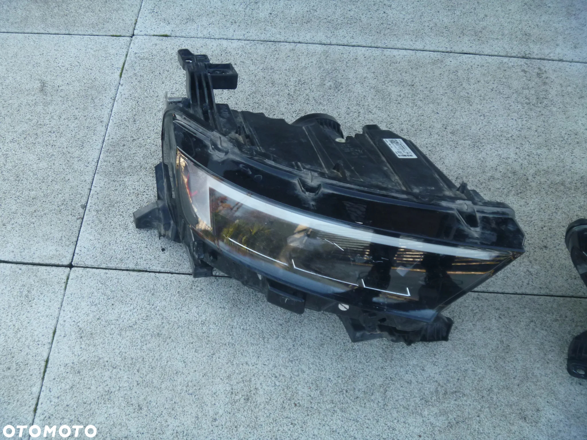 OPEL MOKKA II LAMPA FULL LED PRAWA LEWA ORYGINAŁ - 2