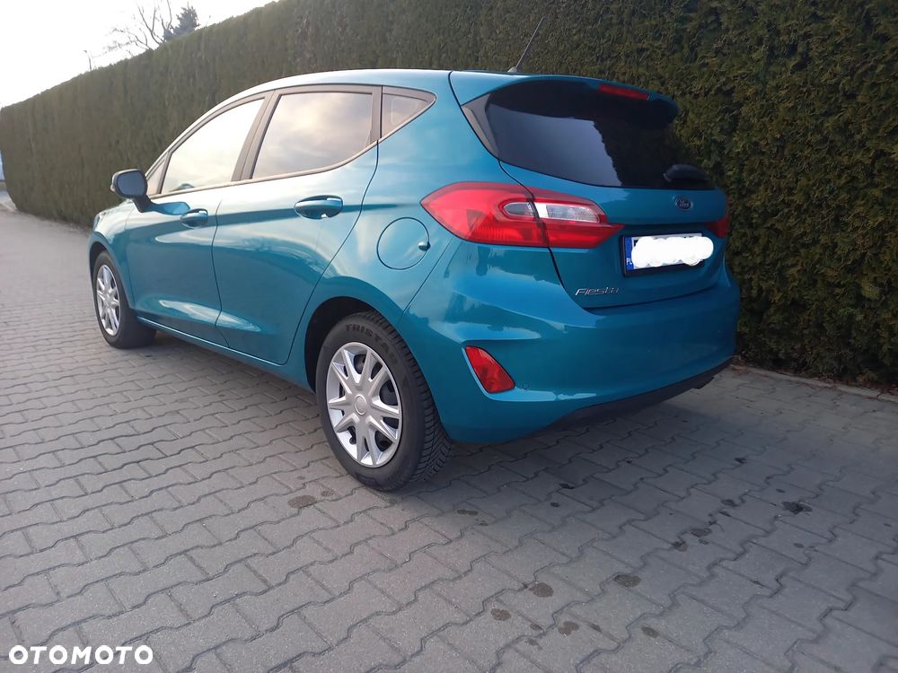Ford Fiesta 1.0 EcoBoost GPF SYNC Edition ASS - 2