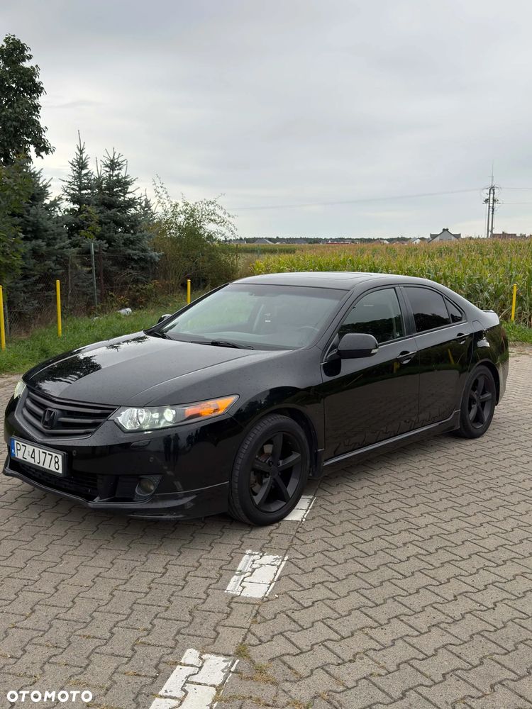 Honda Accord 2.0 Executive Nav - 3
