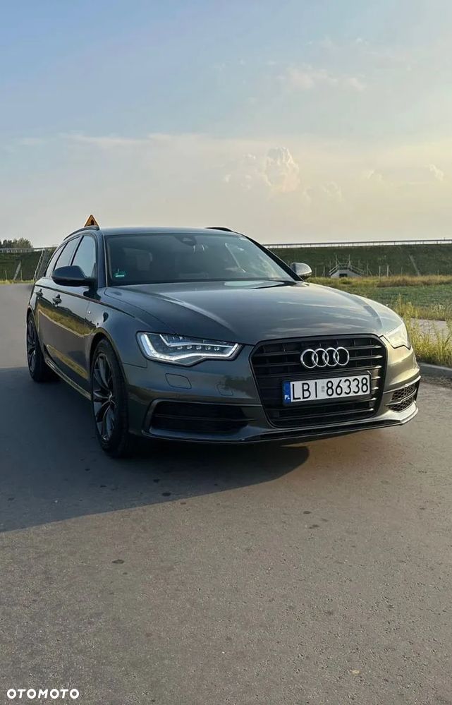 Audi A6 - 9
