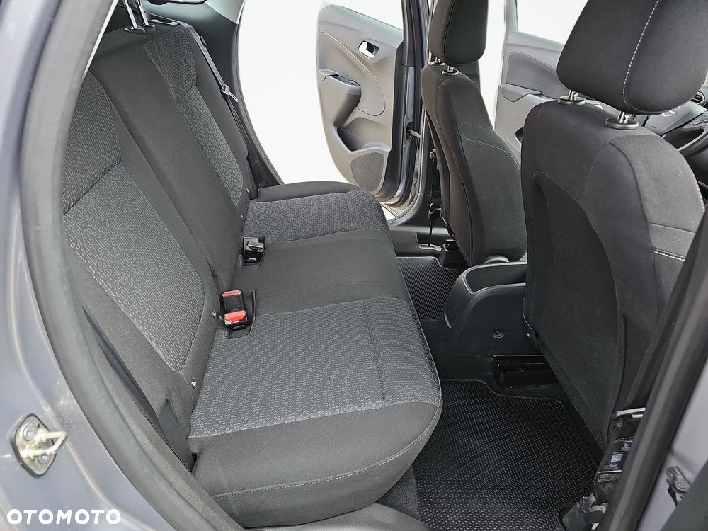 Opel Crossland X 1.2 T Edition S&S - 32