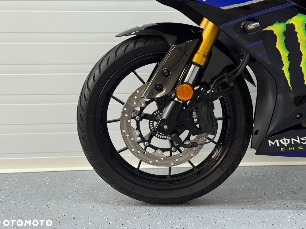 Yamaha R125 - 17