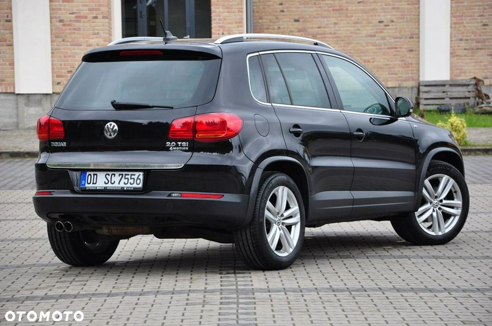 Volkswagen Tiguan - 10