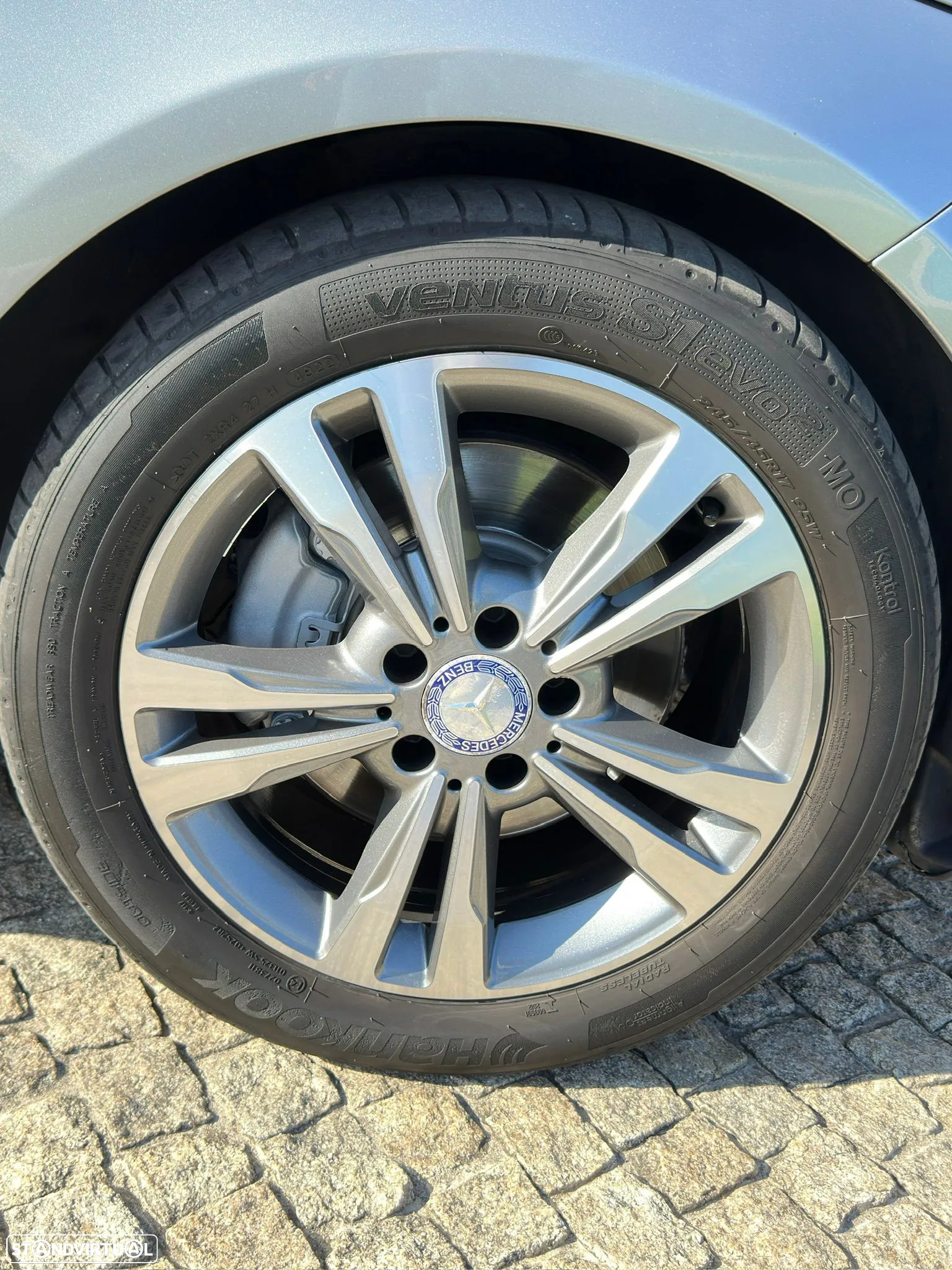 Mercedes-Benz E 300 Bluetec Hybrid Avantgarde 107g - 24