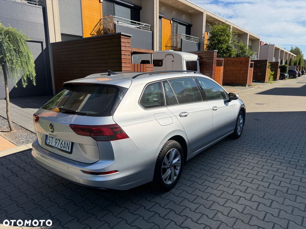 Volkswagen Golf 2.0 TDI Life - 4