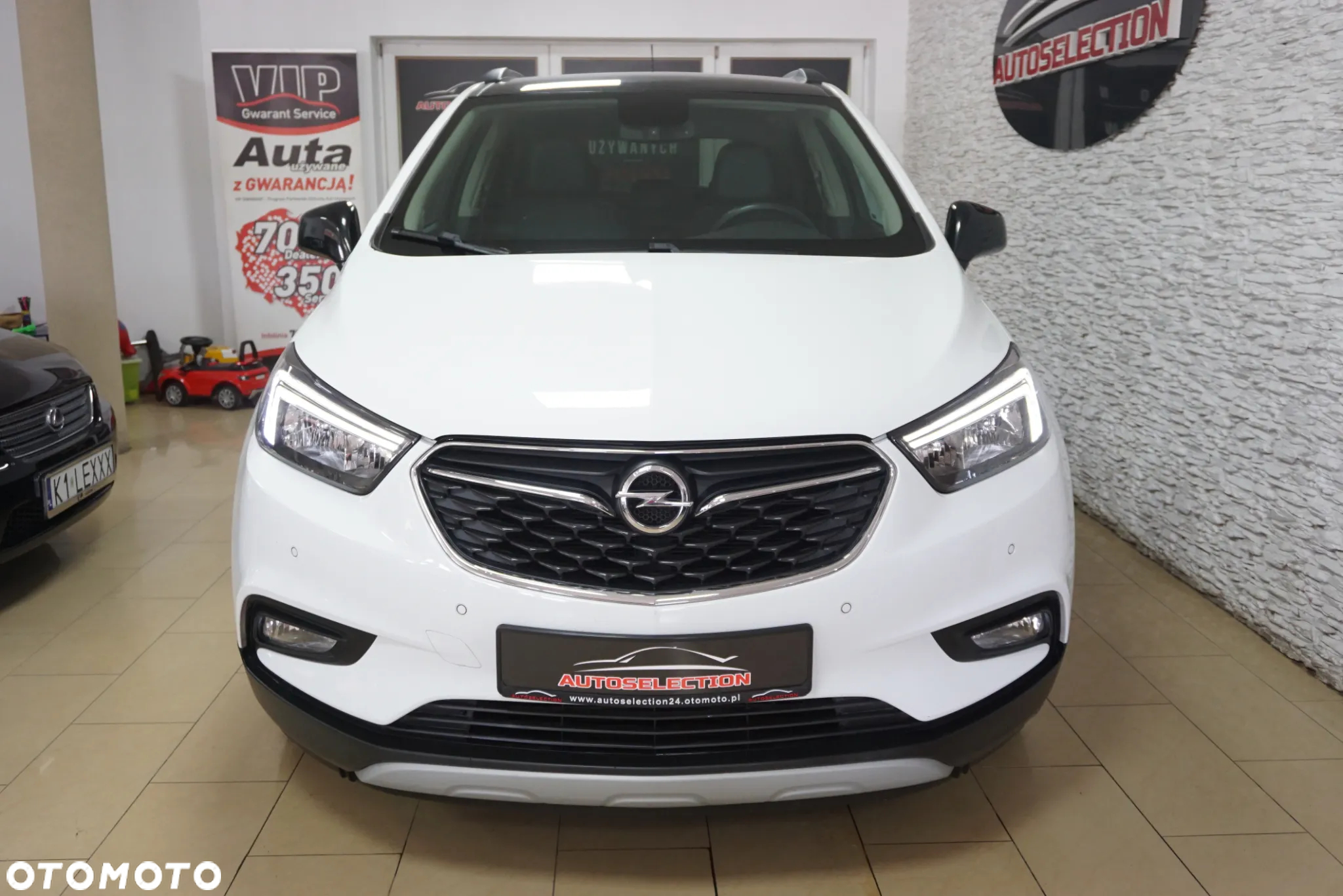 Opel Mokka 1.4 T Cosmo - 14