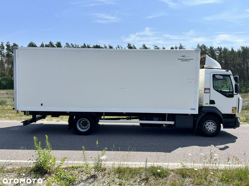 Renault D14 KONTENER, Euro 6, Klima - 17