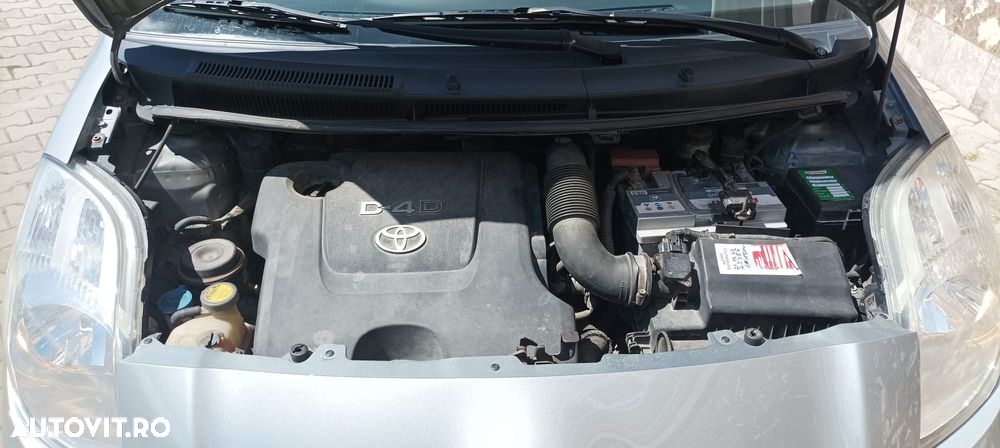 Toyota Yaris 1.4 D-4D Aut Sol - 17