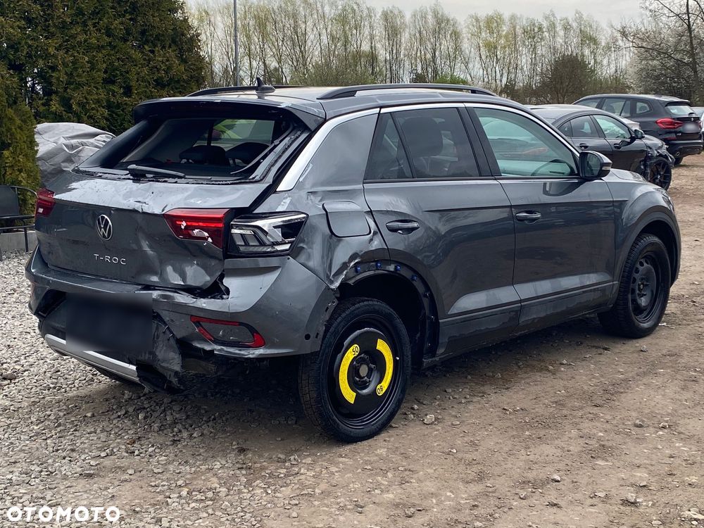 Volkswagen T-Roc 1.5 TSI Special Edition DSG - 7