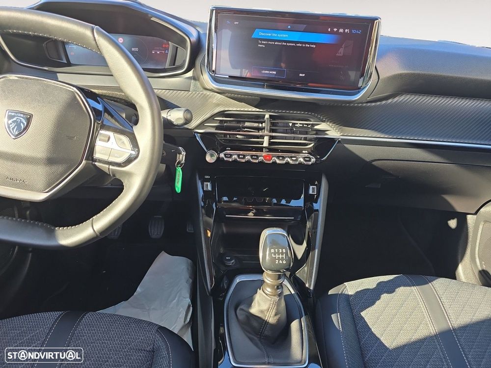 Peugeot 208 1.2 PureTech Allure - 11