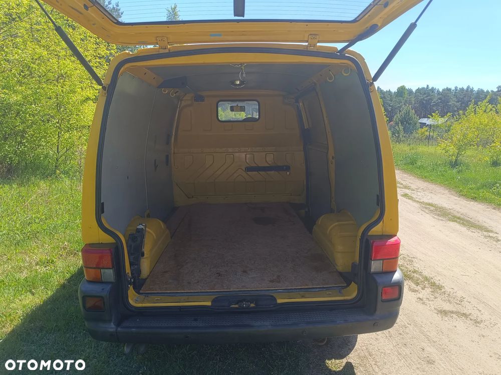 Volkswagen Transporter Standard - 7