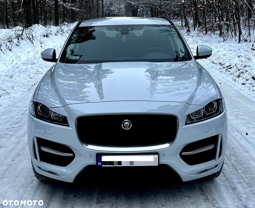 Jaguar F-Pace 2.0 i4D AWD R-Sport - 6