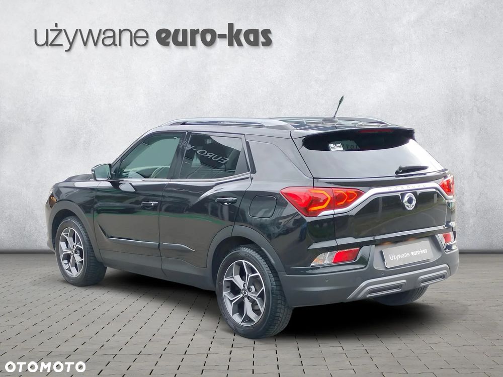 SsangYong/KGM Korando 1.5 T-GDI Quartz 2WD - 4