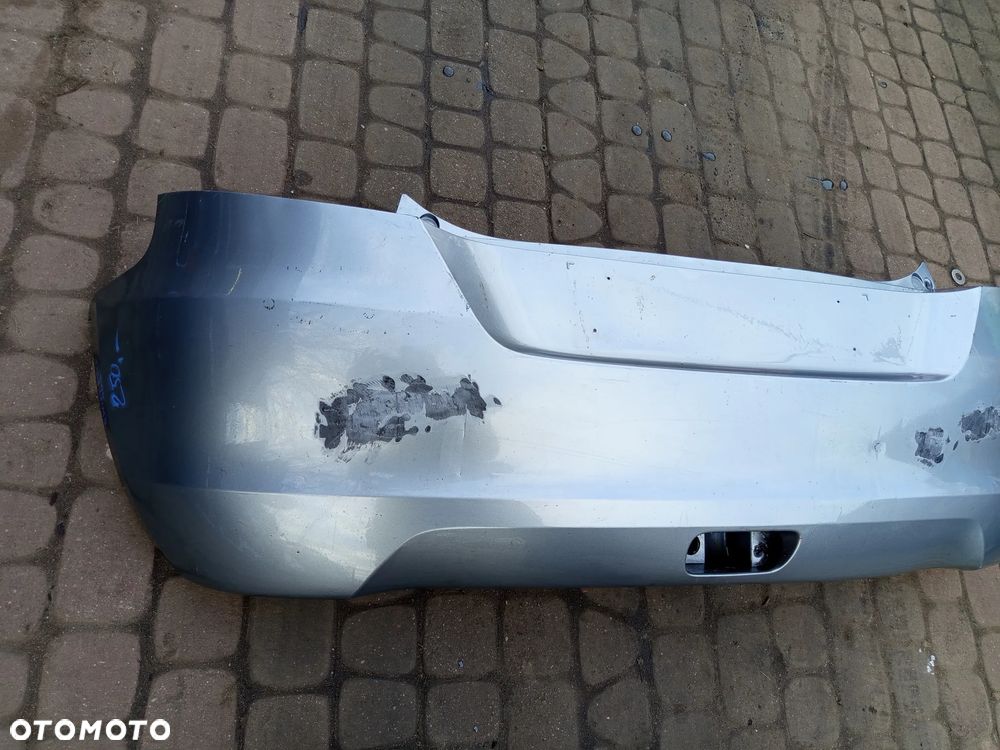 TYLNY ZDERZAK SUZUKI SWIFT MK7 10- - 2