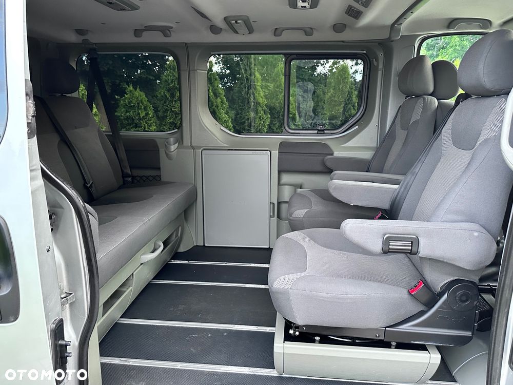 Opel Vivaro 2.5 CDTI L1H1 (Tecshift) Easytronic Life Cosmo - 20