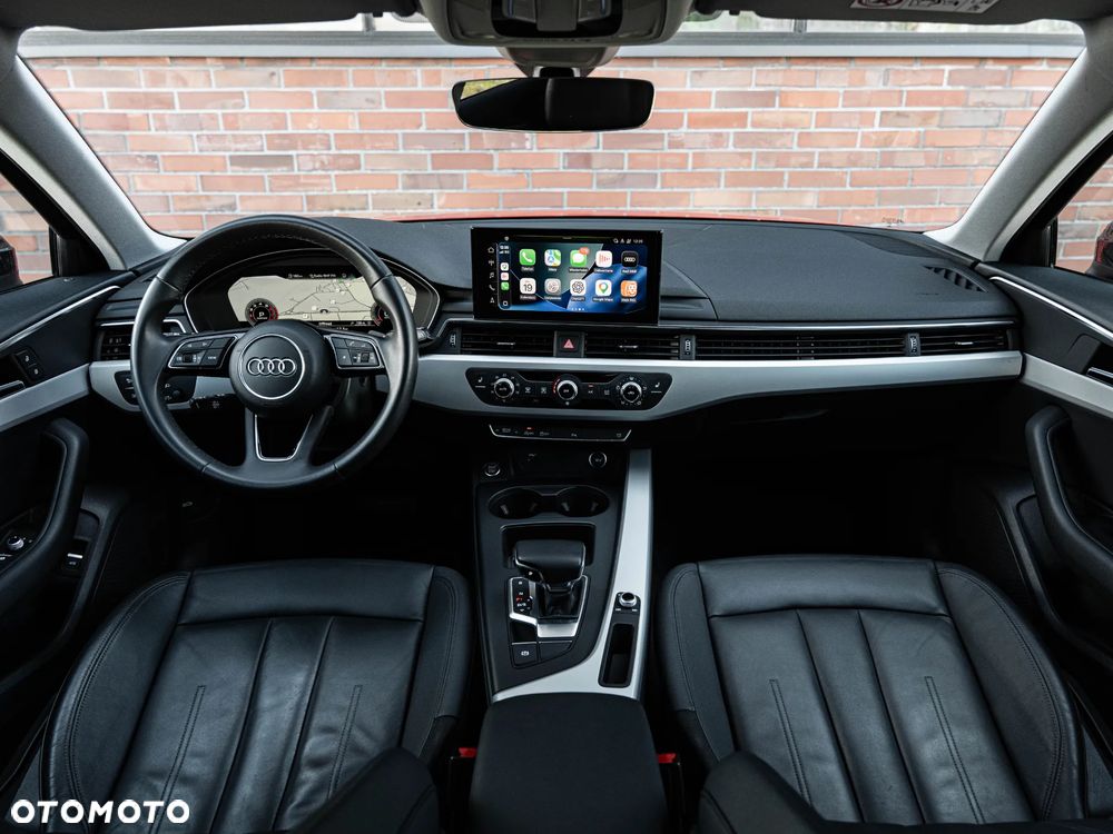 Audi A4 Avant 35 TFSI S tronic sport - 6