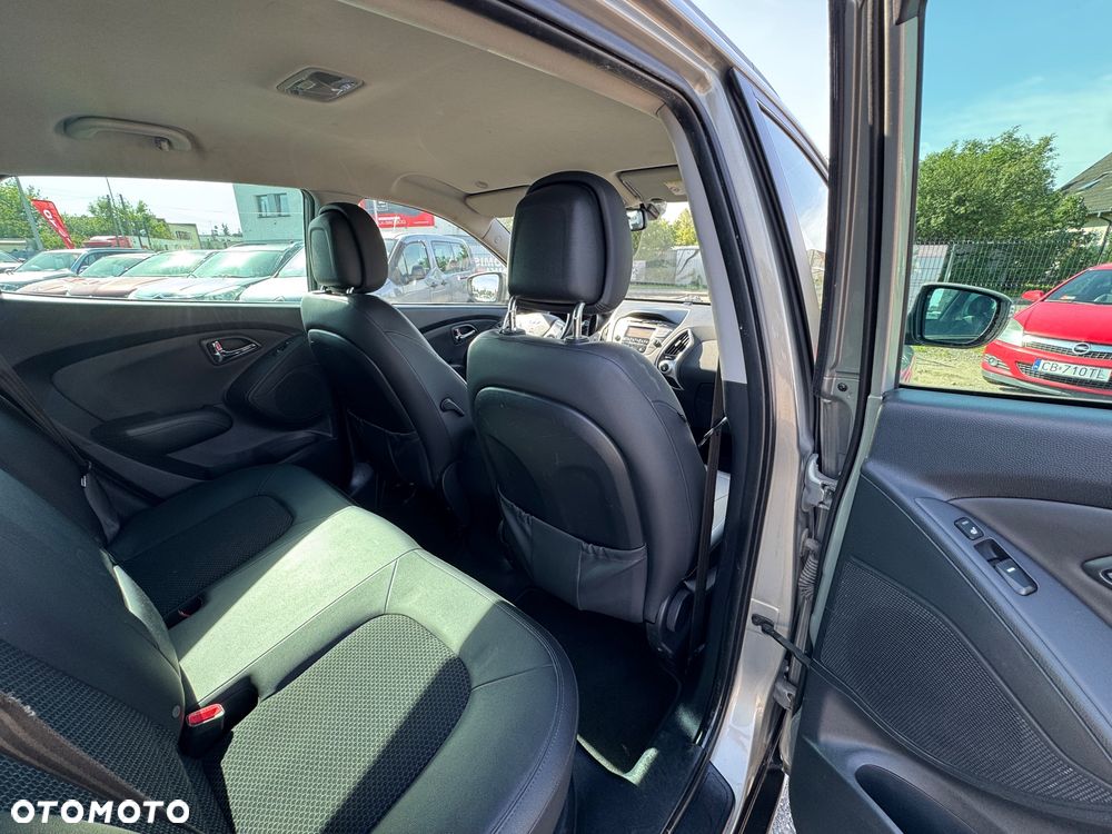 Hyundai ix35 2.0 CRDi Comfort 2WD - 21