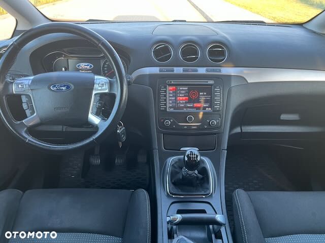 Ford S-Max 2.0 TDCi Titanium - 10