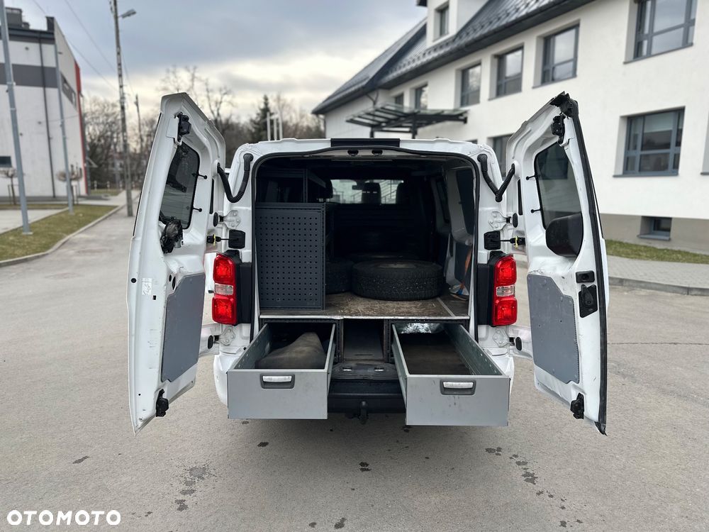 Peugeot Expert Dangel 4x4 - 20