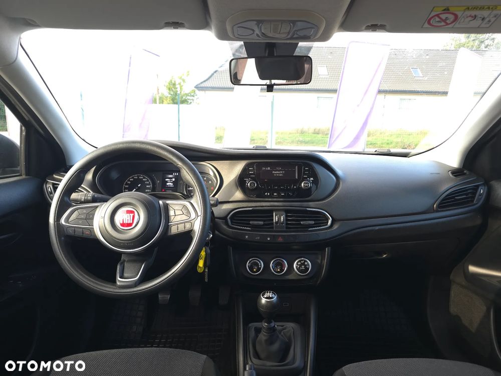 Fiat Tipo 1.4 Classic - 23