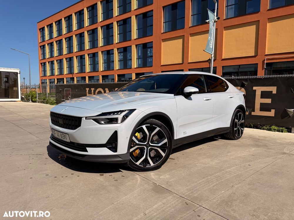 Polestar 2 Dual Motor 78kWh - 3