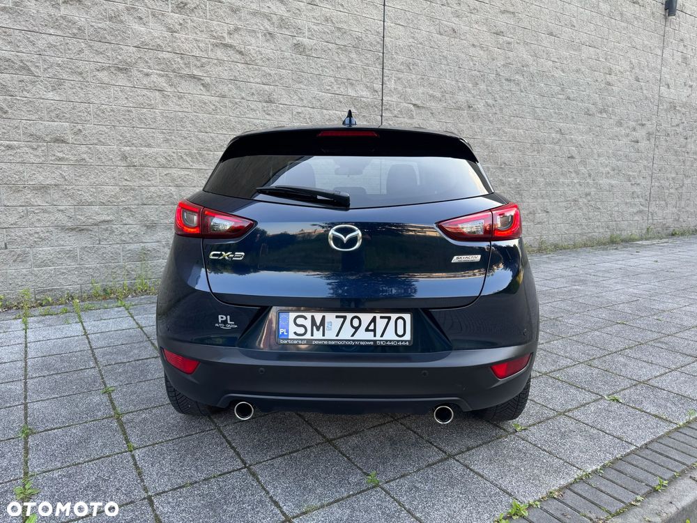 Mazda CX-3 2.0 Skyenergy - 27