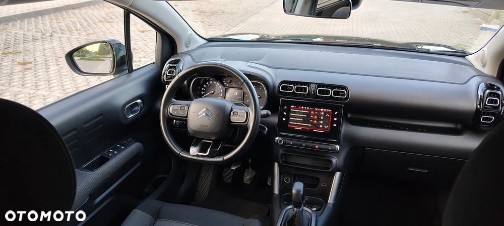 Citroën C3 Aircross BlueHDI 100 Stop & Start Feel - 21
