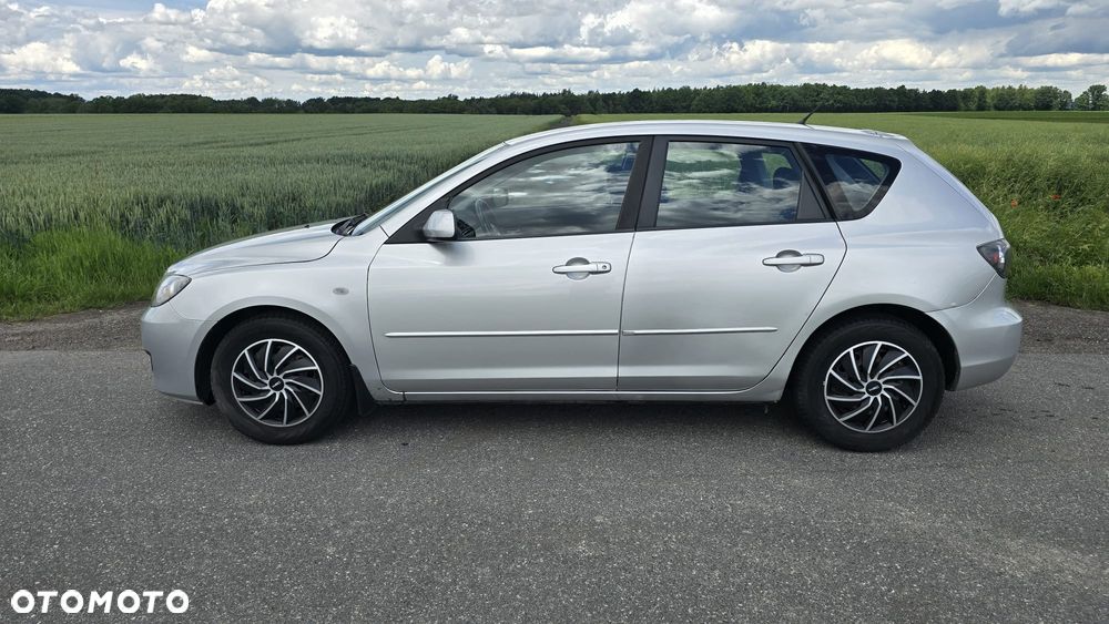 Mazda 3 1.6 Sport Active Plus - 10