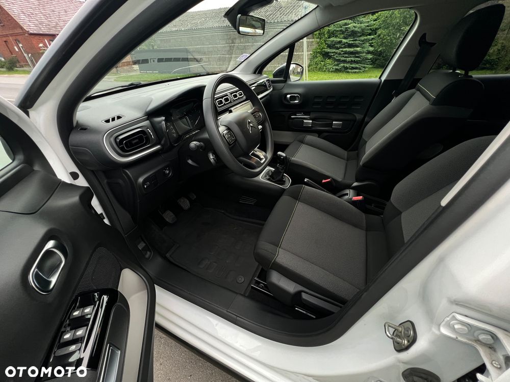 Citroën C3 Pure Tech 83 S&S SHINE - 8