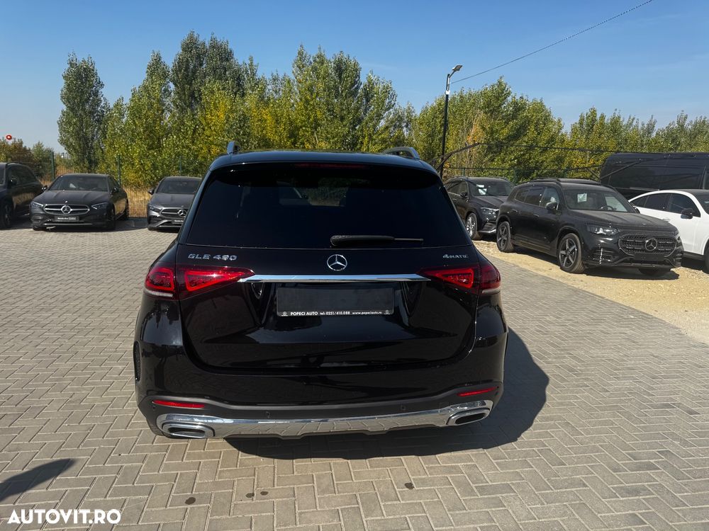 Mercedes-Benz GLE 450 MHEV 4MATIC - 28