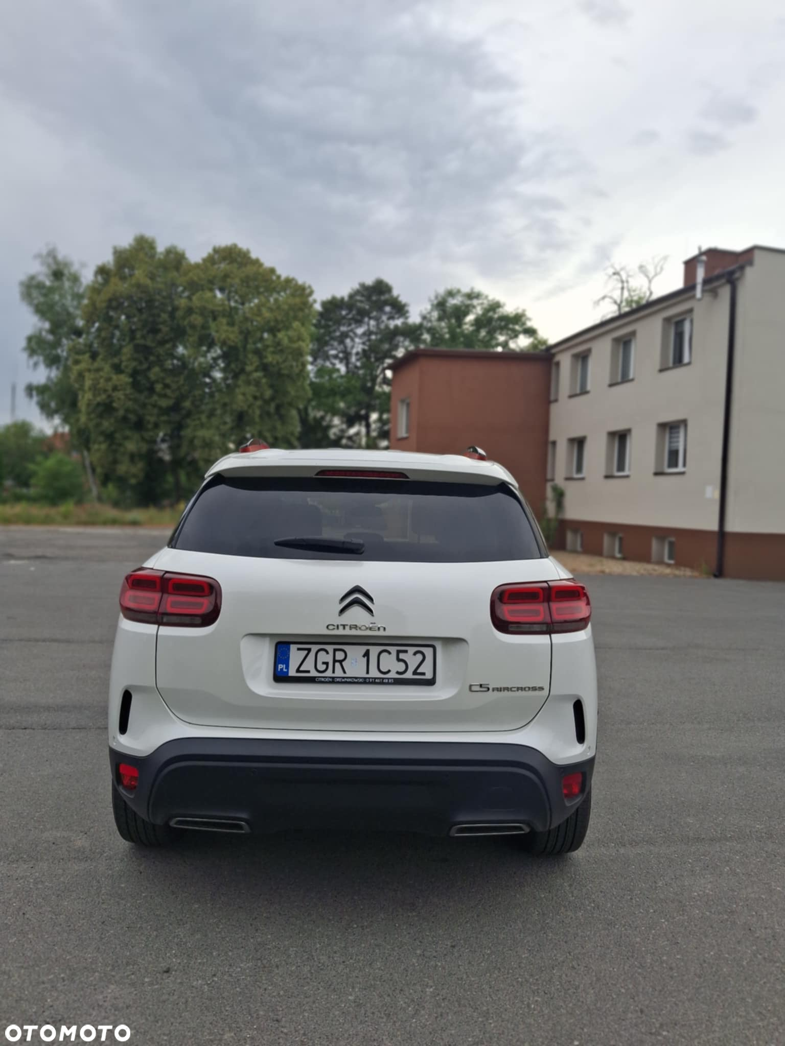 Citroën C5 Aircross 1.5 BlueHDi Shine - 13
