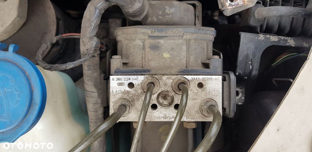 JAGUAR X TYPE  POMPA ABS 2X43-2C285-AC - 1