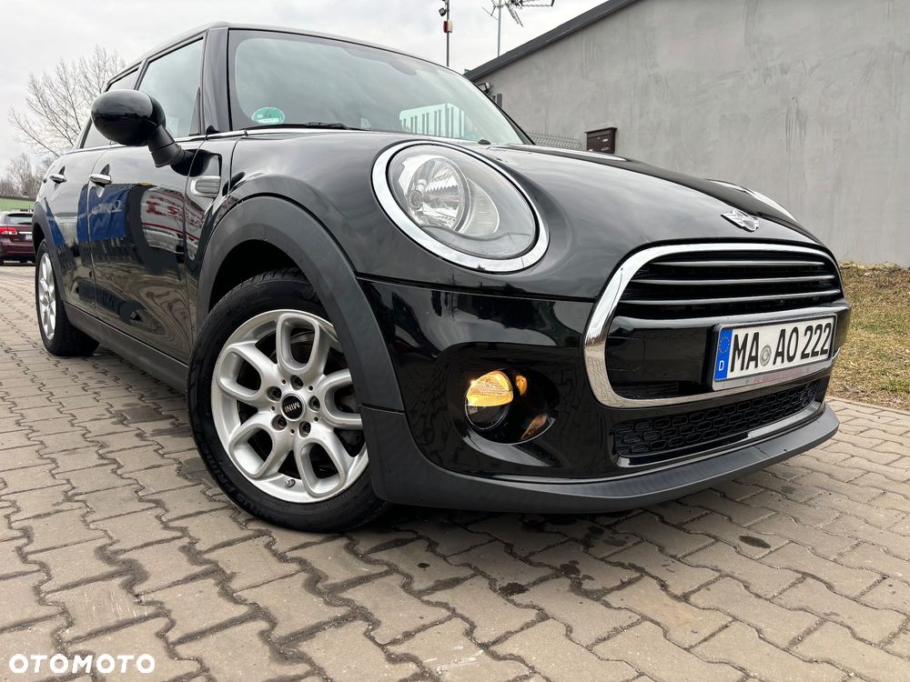 MINI Cooper - 6