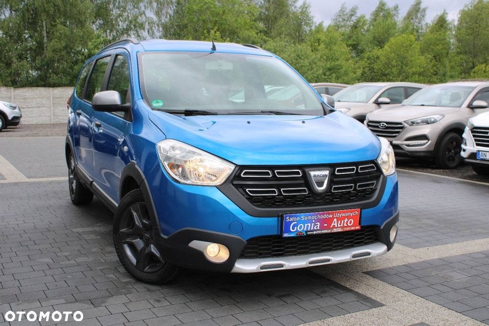 Dacia Lodgy - 9