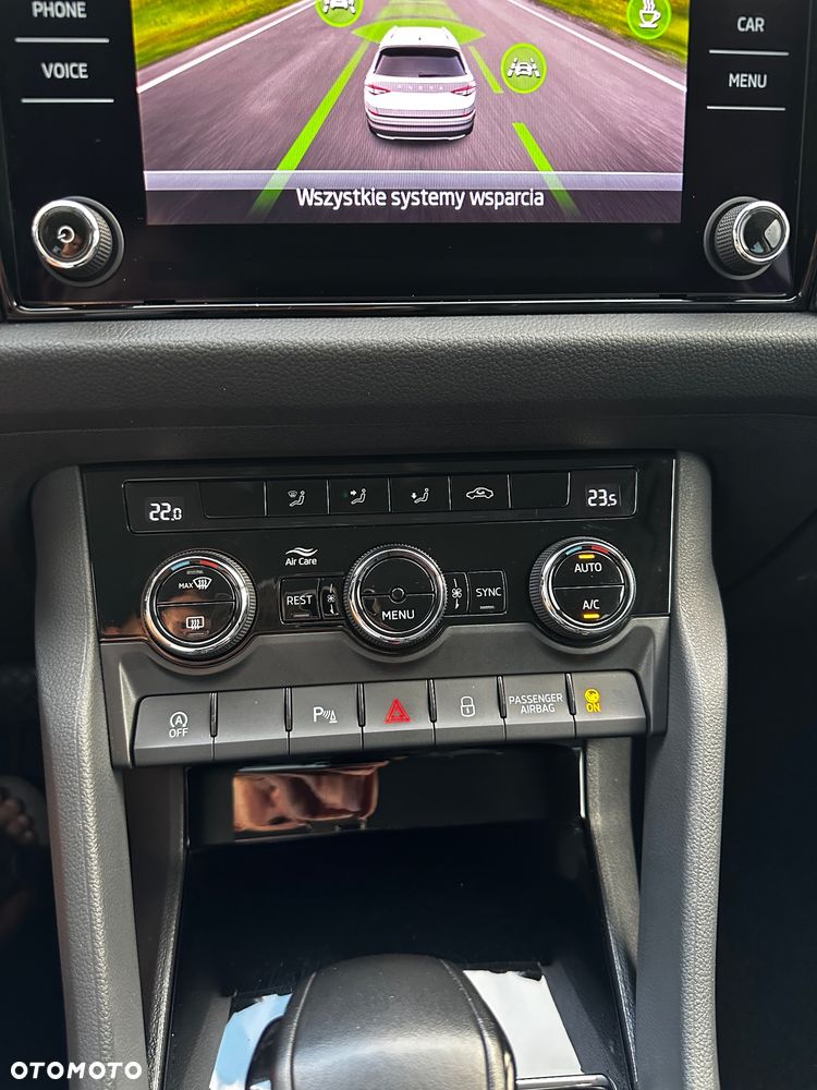 Skoda Kodiaq 2.0 TDI 4x2 Style DSG 7os - 29