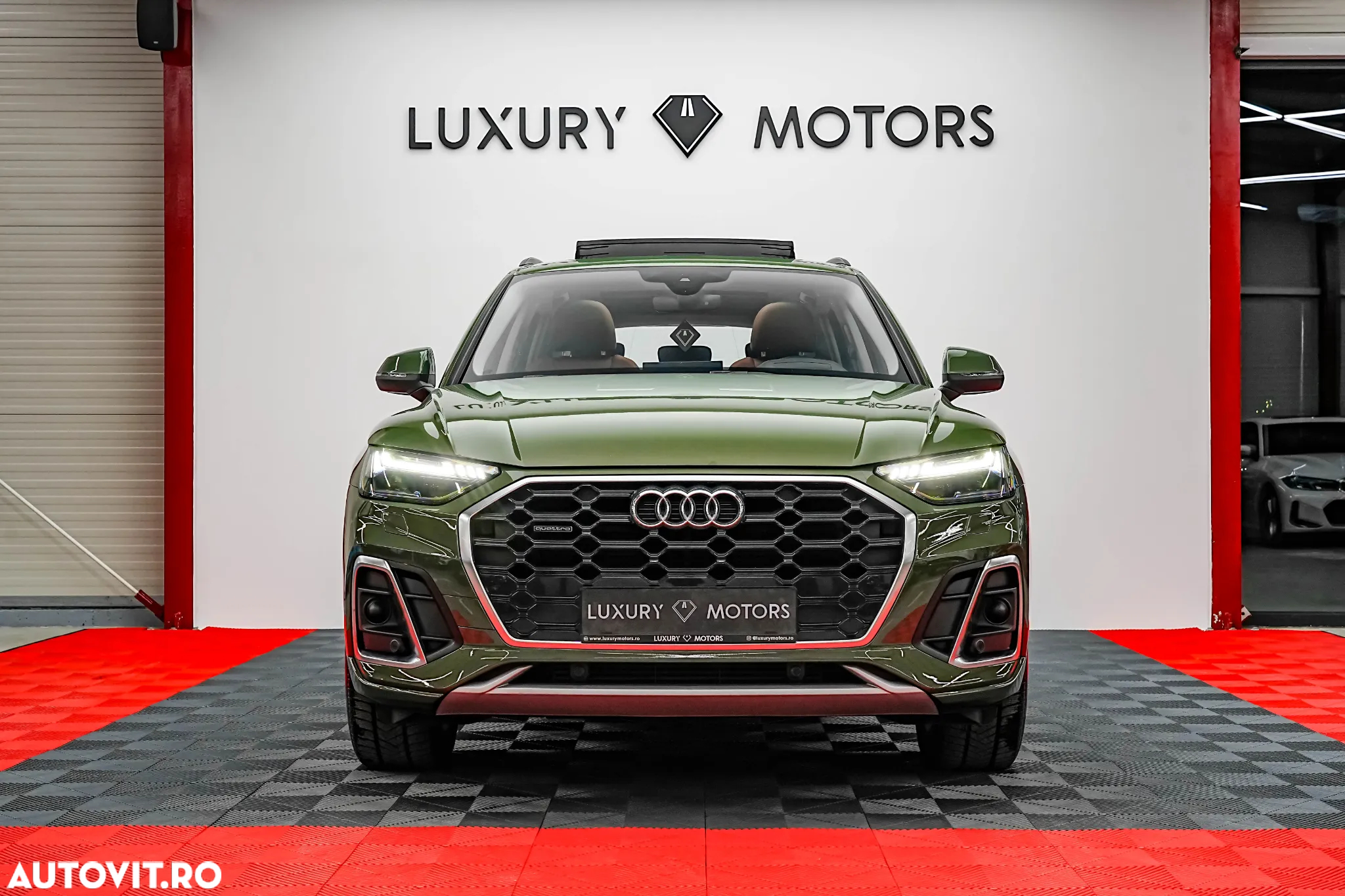 Audi Q5 45 TFSI quattro S tronic S line - 30