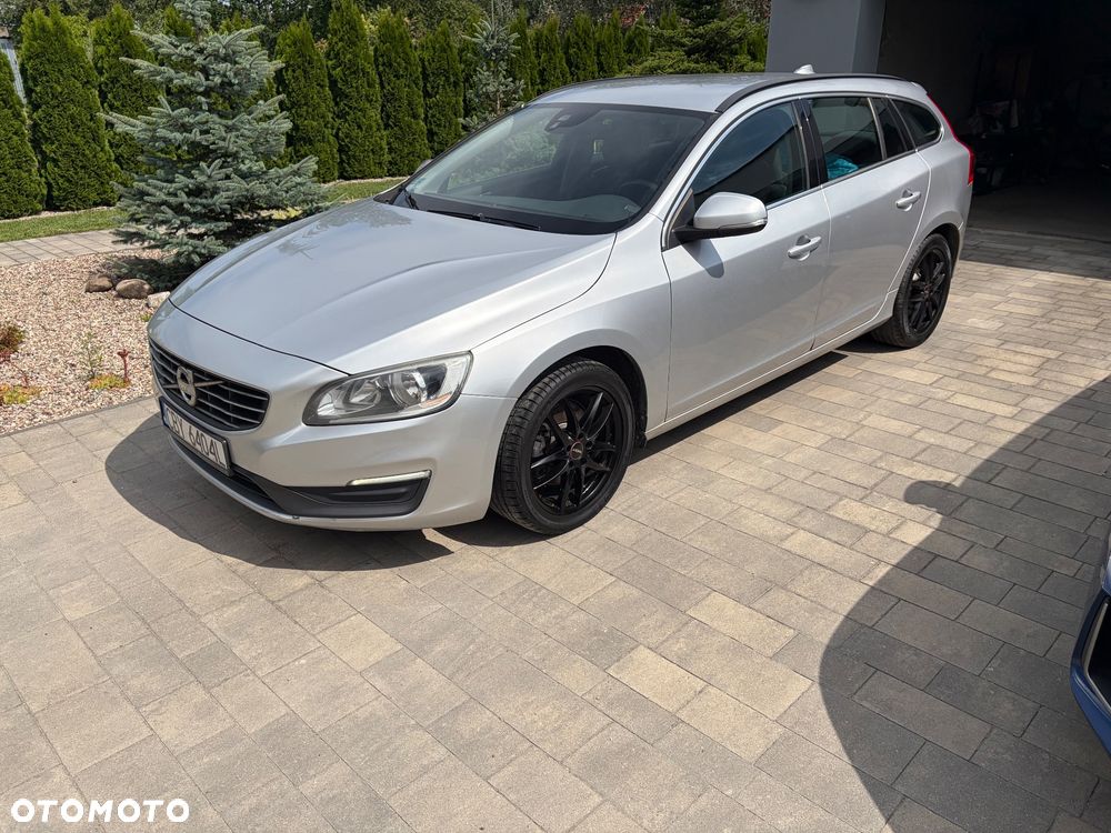 Volvo V60 D4 - 1