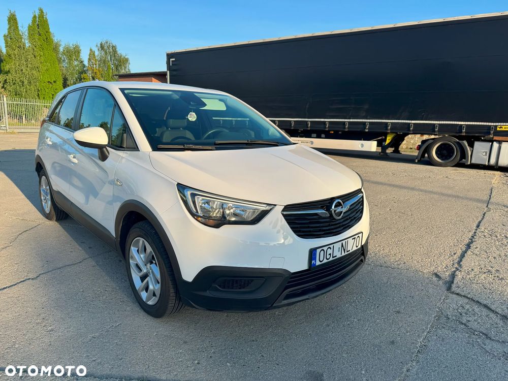 Opel Crossland X 1.2 Start/Stop Edition - 2
