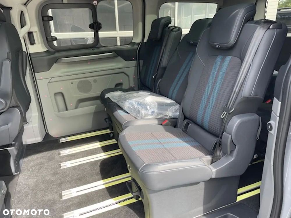 Ford Tourneo Custom 2.0 EcoBlue 320 AWD L2 Sport - 22